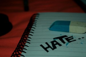 :: HATE ::