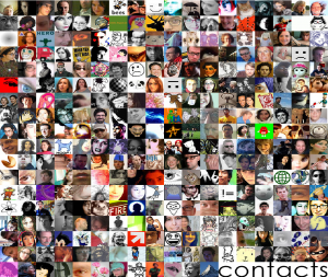 flickr contacts - March 28, 2005 {notes}