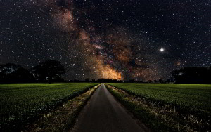 8877890-space-stars-road
